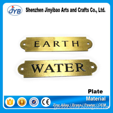 professional custom metal type private label maker